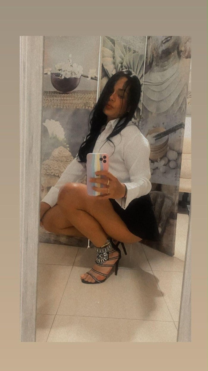 TATIANA SEXY COLOMBIANA DE CURVAS CALIENTES! UNICA