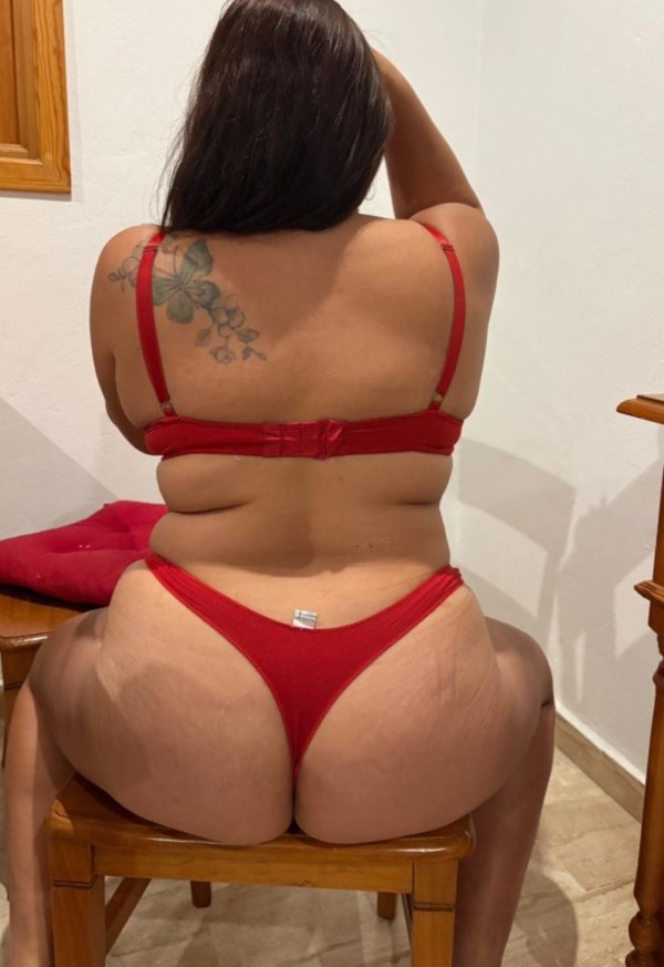 PARAGUAYA CARIÑOSA, FOTOS 100% REALES