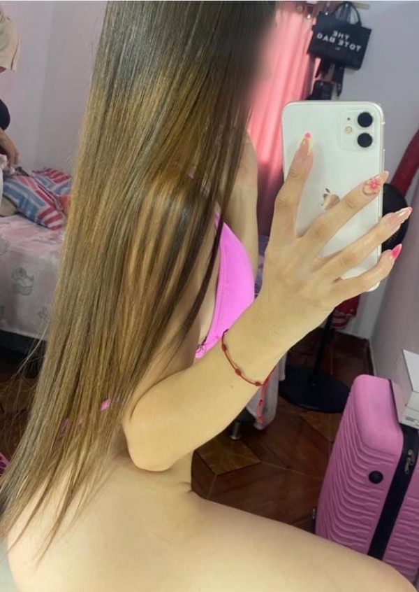 NOVEDAD REINA DEL GRIEGO PROFUNDO ME ENCANTA, SÚPER FIESTERA