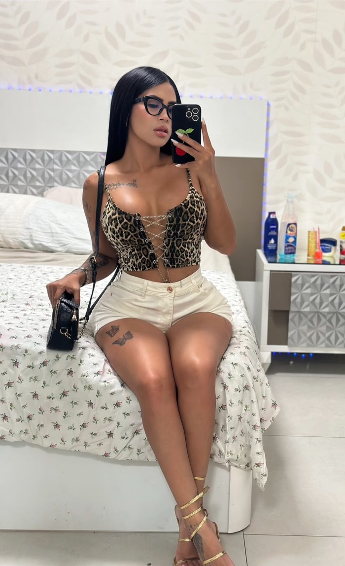 NUEVA EN LOS CRISTIANOS SEXY Y DELICIOSA 667266742