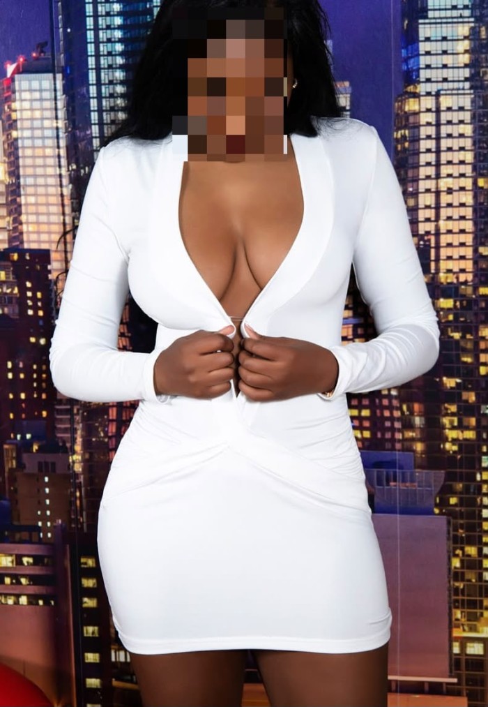 LUISA MUY FIESTERA Y DIVERTIDA CON SITIO EN LEON