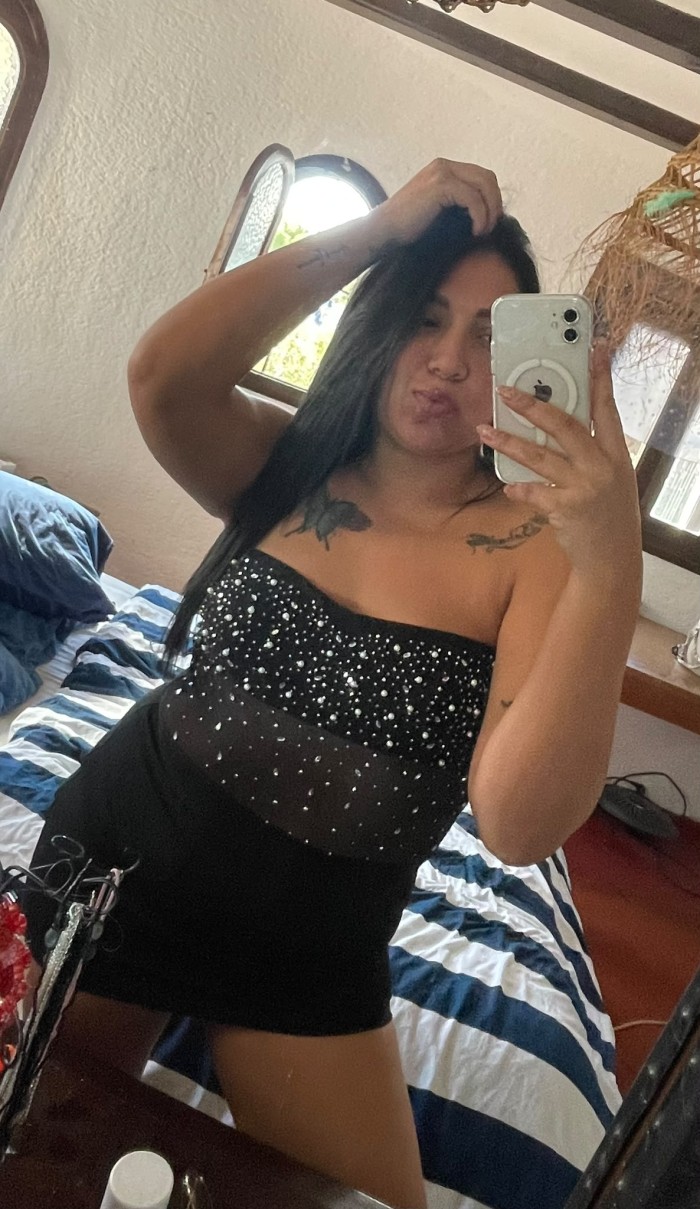VEN Y LLENAME DE PLACER FIESTERA ARDIENTE