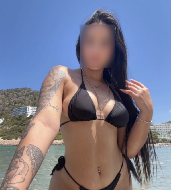 LATINA EXOTICA FIESTERA 24 HRS IMPLICADA INDEPENDINTE