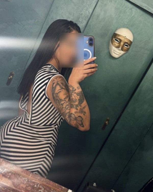 LATINA EXOTICA FIESTERA 24 HRS IMPLICADA INDEPENDINTE