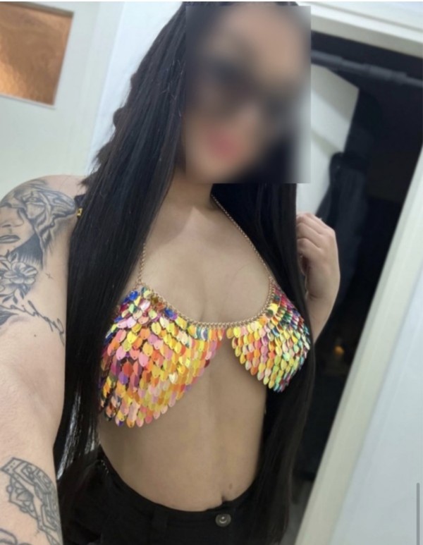 LATINA EXOTICA FIESTERA 24 HRS IMPLICADA INDEPENDINTE