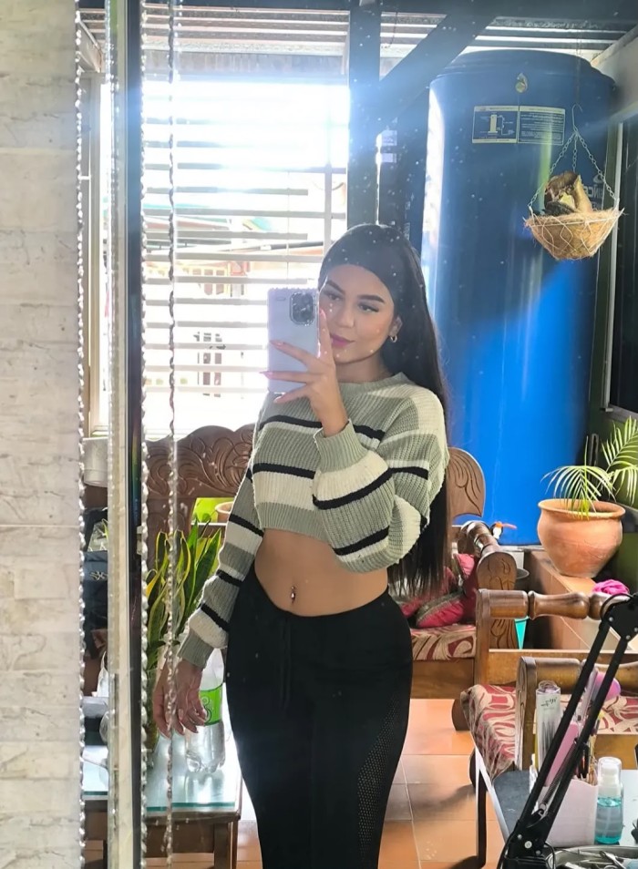 Guapa sexy y muy activa conoceme