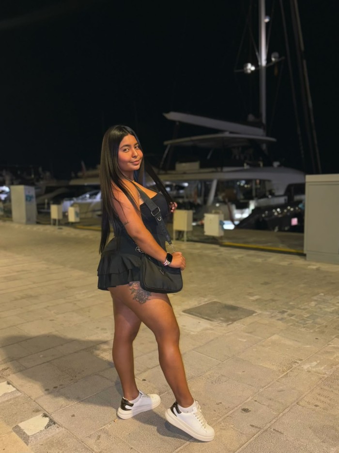 EN FATIMA LUJURIOSA MI CUERPO ARDE DE PLACER