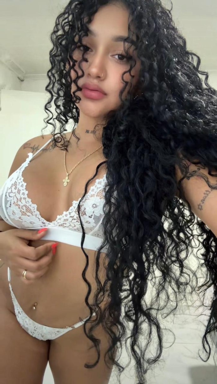 KAMILA   HERMOSA COLOMBIANA COMPLETA CARIÑOSA -602610772
