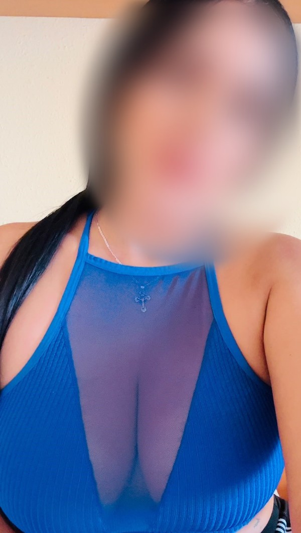 DANIELA MUÑECOTA COLOMBIANA PARA DISFRUTAR RICO