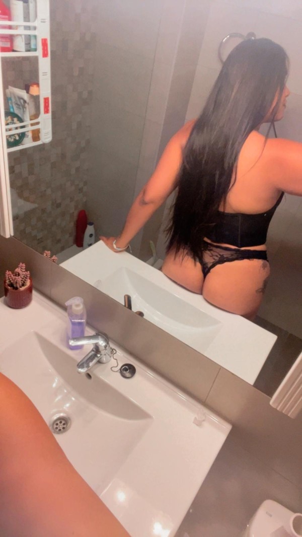 Novinha caliente