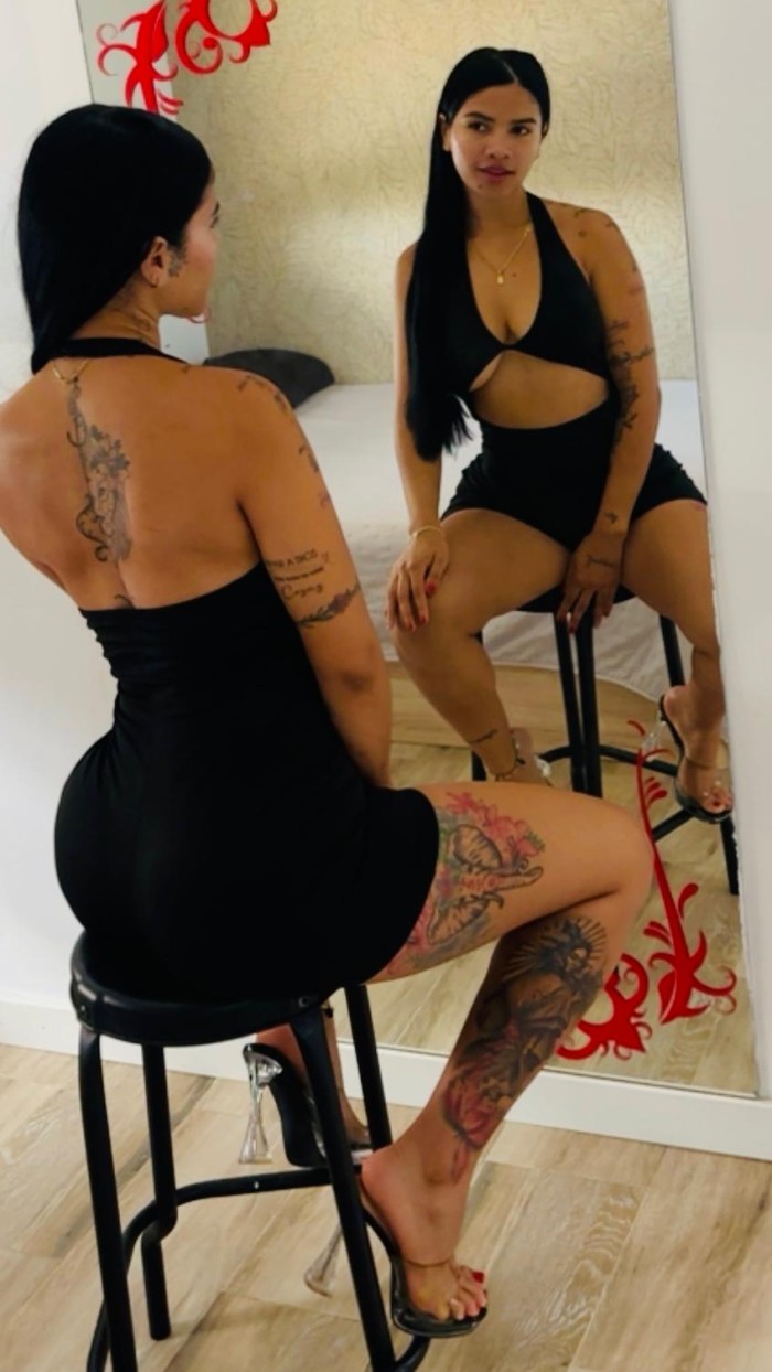 DULZURA, PICARDÍA Y MUCHA PERSONALIDAD 663127543