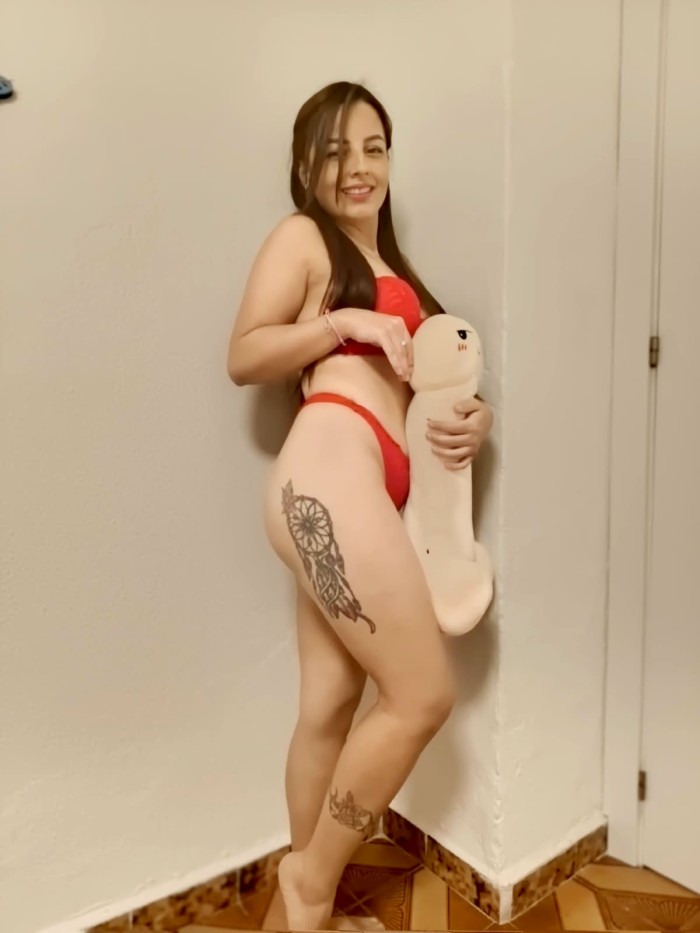 SOY TAN NINFOMANA QUE NO ME AGUANTAS NADA
