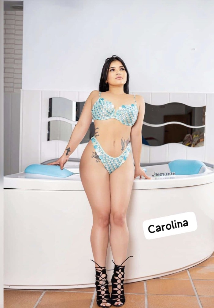 🩷 5 CHICAS GUAPAS Y FIESTERAS NOVEDAD
