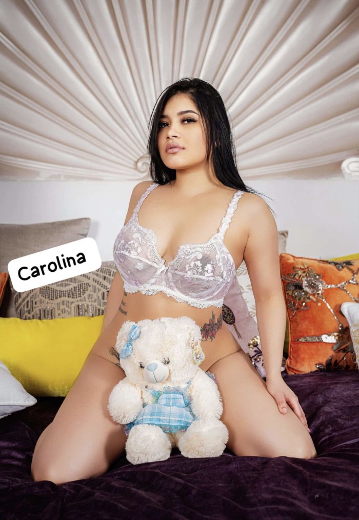 🩷 5 CHICAS GUAPAS Y FIESTERAS NOVEDAD