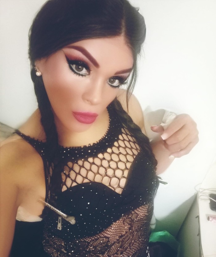 Susana cañera disponible 24 horas