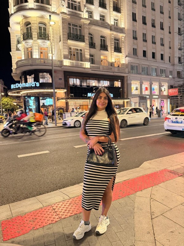 LATINA ARDIENTE NUEVA EN TU ZONA