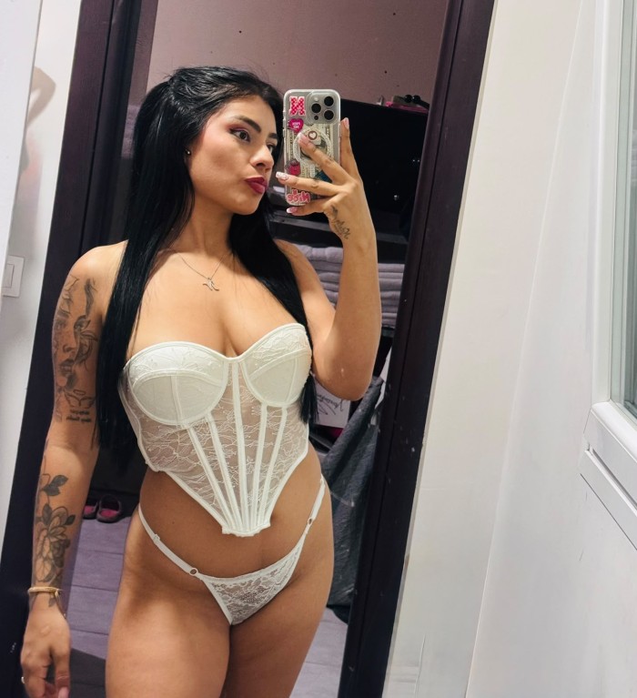 JULIANA, ESCORT CARIÑOSA SENSUAL ADICTIVA COMP