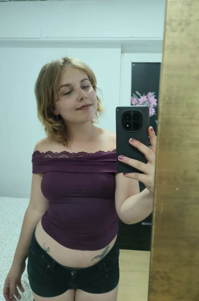 Trato de novia y besos