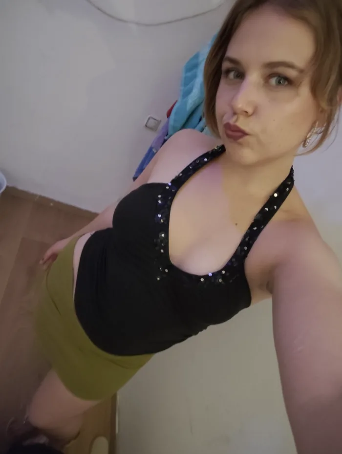 Trato de novia y besos