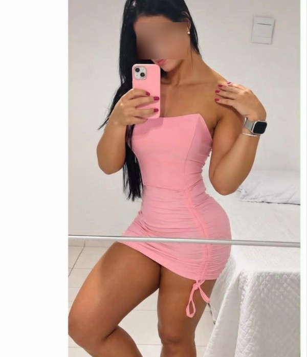 LORENA HERMOSA HONDUREÑA DELICIA  Y RELAX -613114588