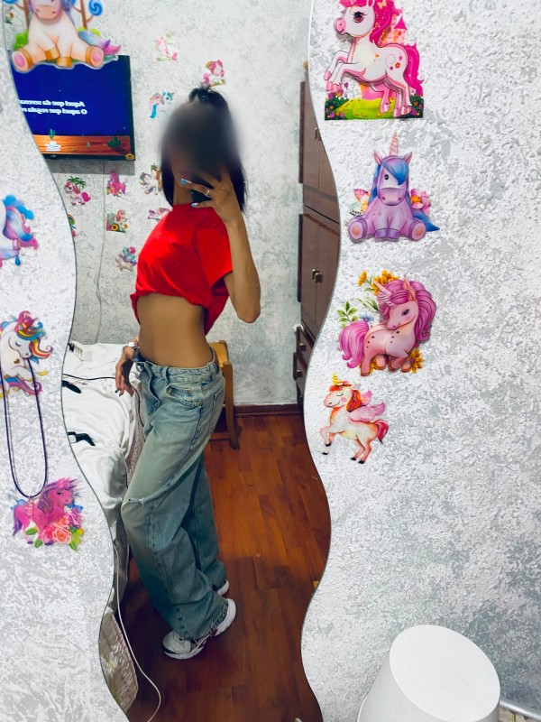 GUAPÍSIMA JOVENCITA,NOVEDAD EN IRUN NO TE ARREPENTIRÁS