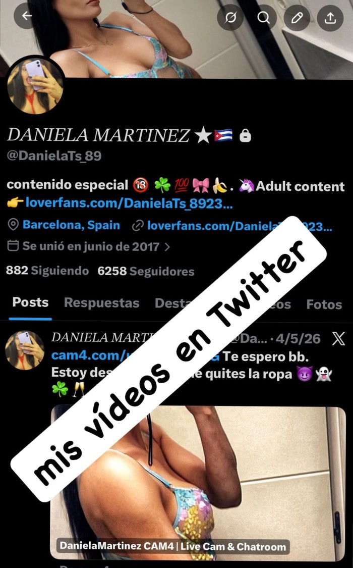 CHICA TRANS POLLONA LECHERA VEN A COMERMELA TODA