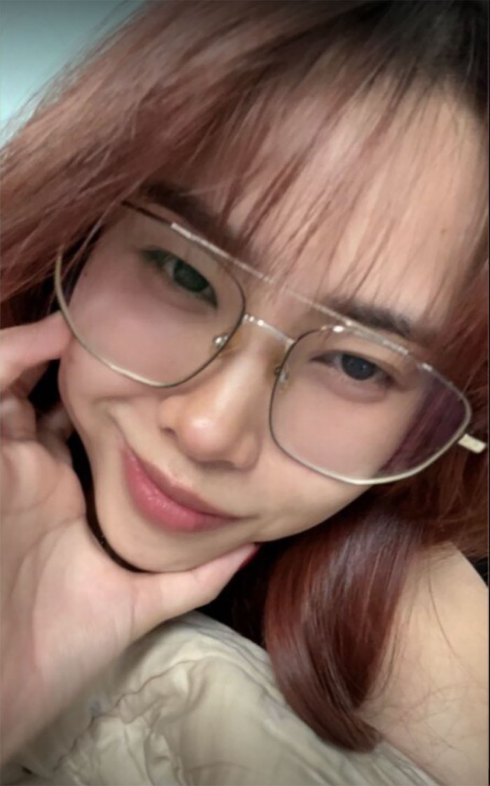 LIU Soy Chica joven asiática!