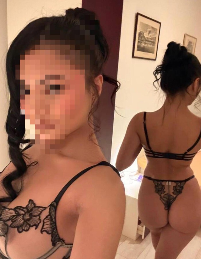 Morena fiestera 24hs domicilio Nueva Andalucia