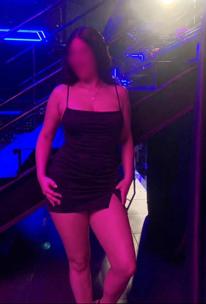 SOFI CACHONDA, DE LAS QUE DEJAN BUENA SENSACION