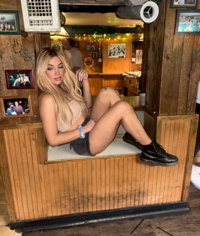 CHICA TRANS NUEVA EN CAMBRILS