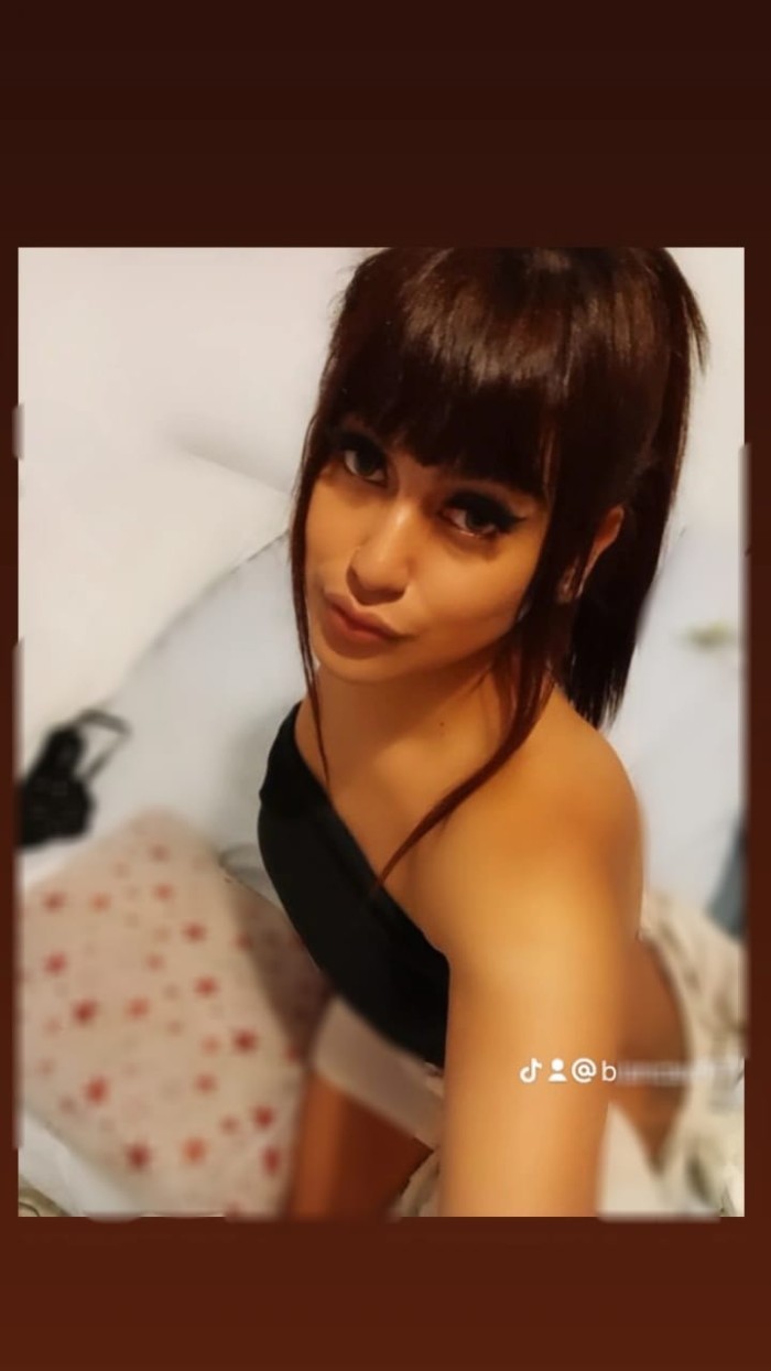 Plasencia/Sexy, Guarra Y Fiestera Chica Trans Nueva!