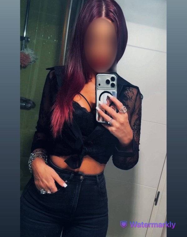 SEXY TETONA COMPLACIENTE QUIERE PLACER COSLADA