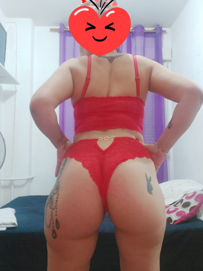 Rocio chica latina de nuevo en valladolid