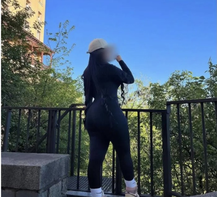 SOLO SALIDAS TU DIOSA MAS ARDIENTE FOGOSA CACHONDA FIESTERA NOVEDAD VIP