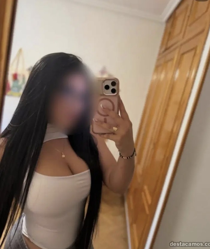 SOLO SALIDAS TU DIOSA MAS ARDIENTE FOGOSA CACHONDA FIESTERA NOVEDAD VIP