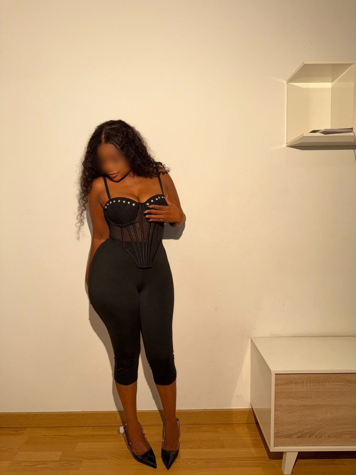 Africana caliente como ninguna