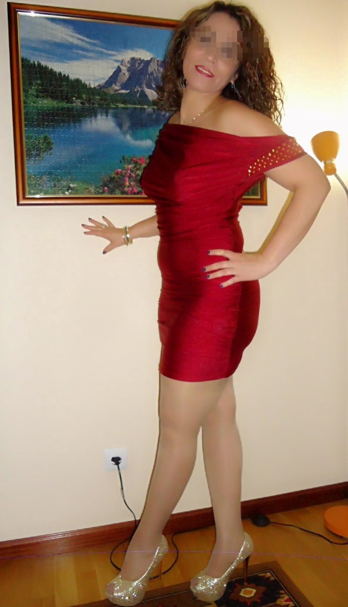 OLGA MADURITA LATINA DULCE CARIÑOSA SENSUAL