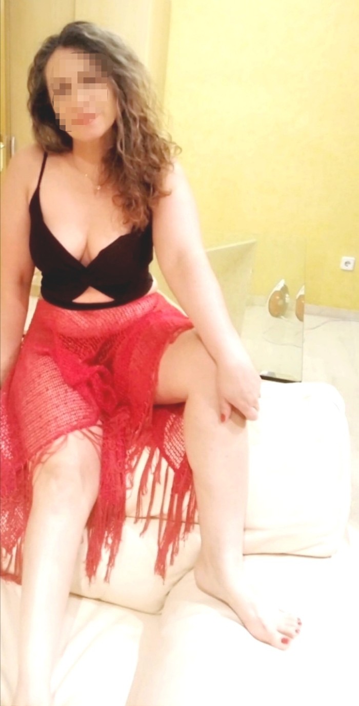 OLGA MADURITA LATINA DULCE CARIÑOSA SENSUAL