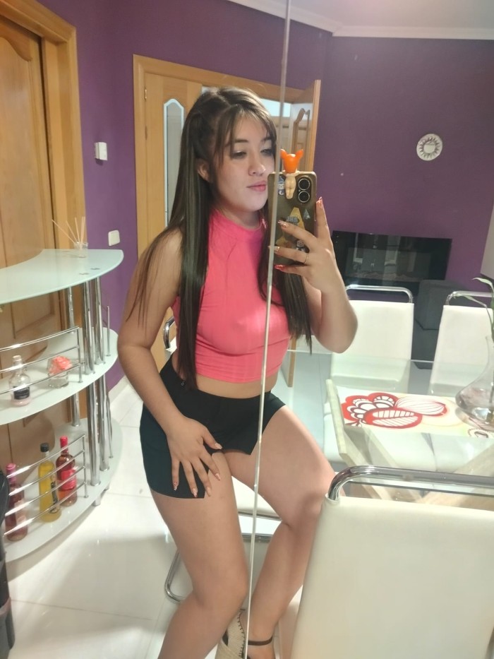Dulce y Hermosa Latina NO TE ARREPENTIRÁS
