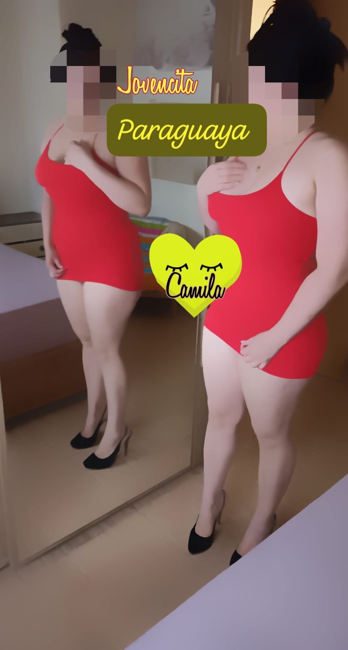 Amigas jovencita juntas o separadas
