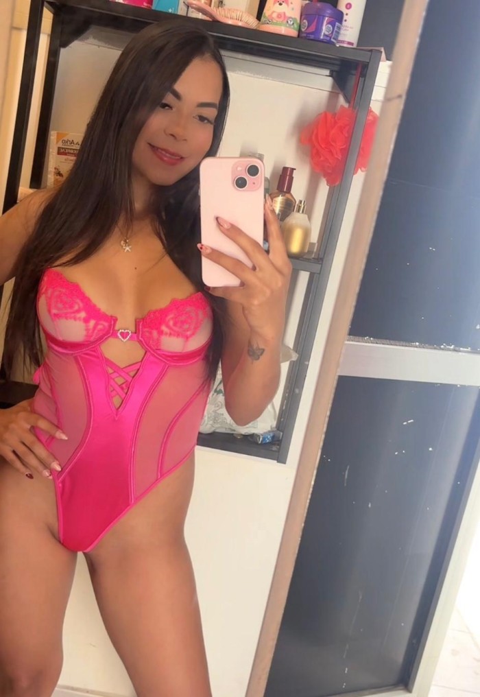 ESTEFANIA CACHONDA SEXY ATREVIDA UNICA 24HS
