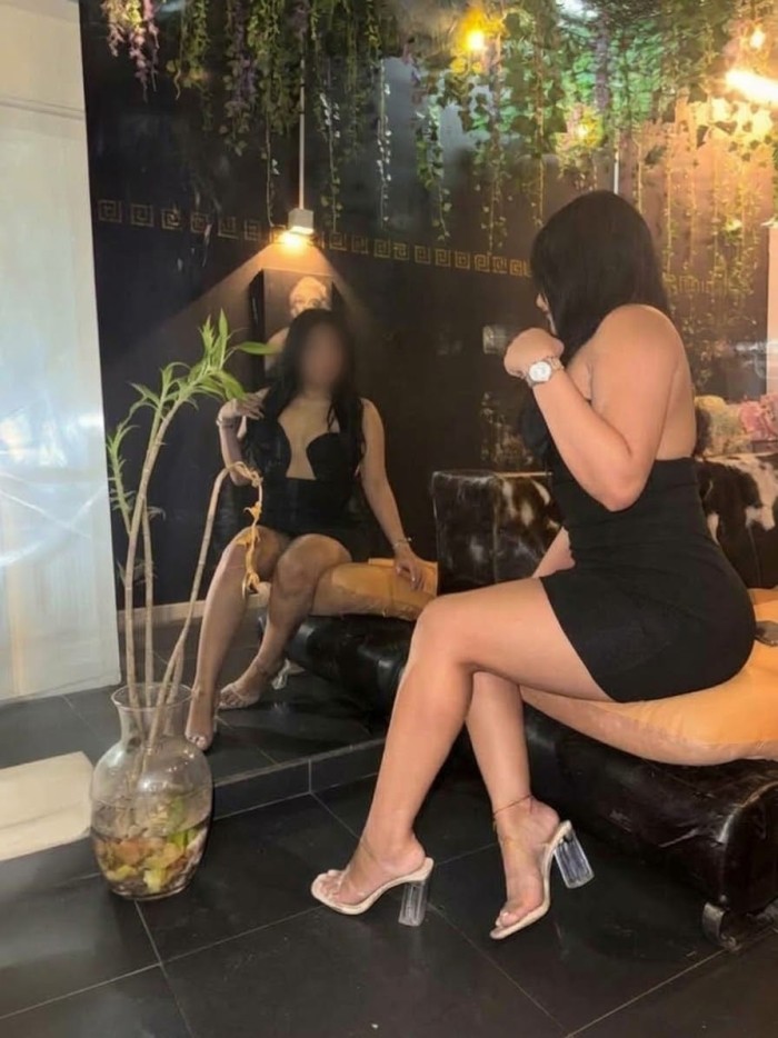 UNA LATINA CON MUCHO ENCANTO