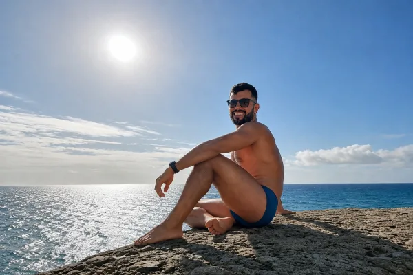Primera vez a en Las Palmas