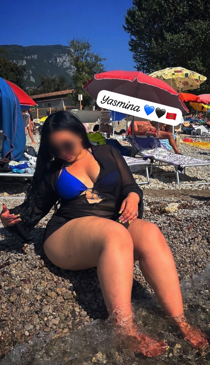 Yasmina arabe