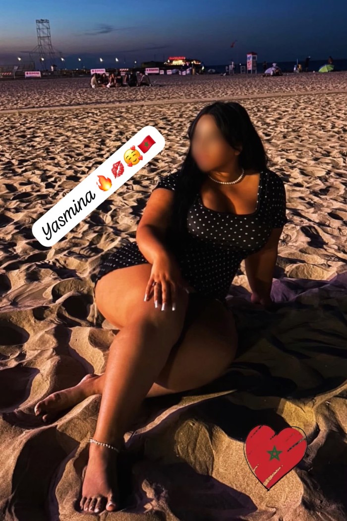 Yasmina arabe
