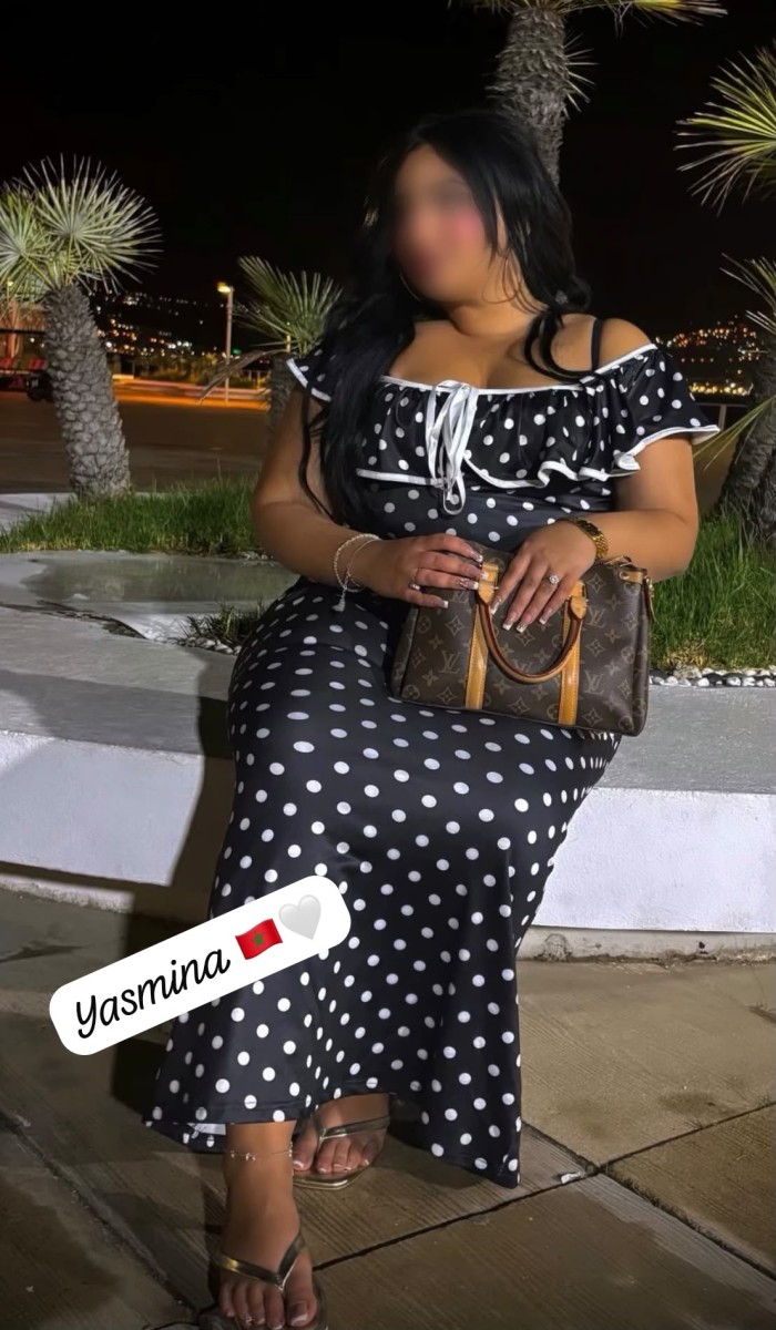 Yasmina arabe