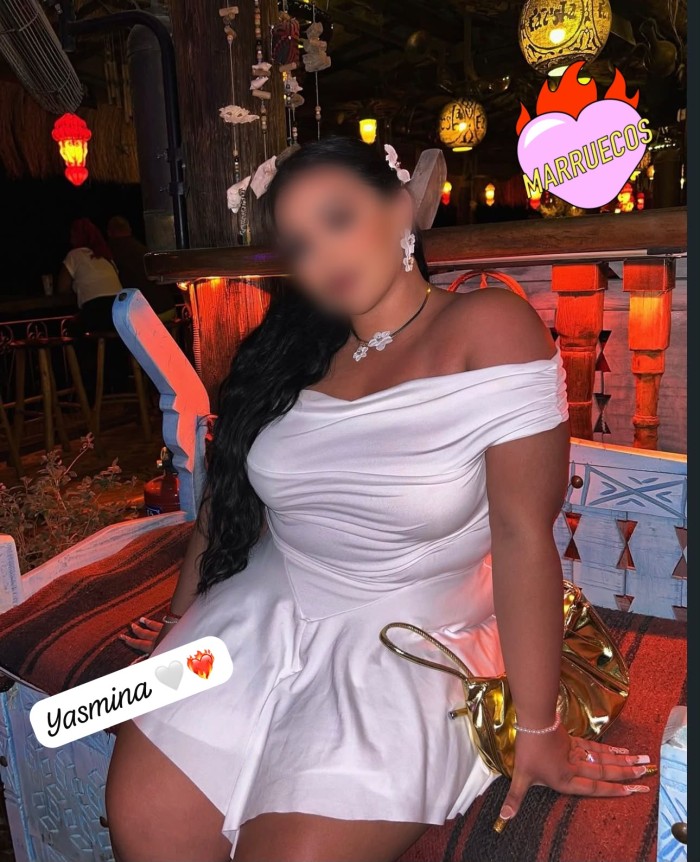 Yasmina arabe