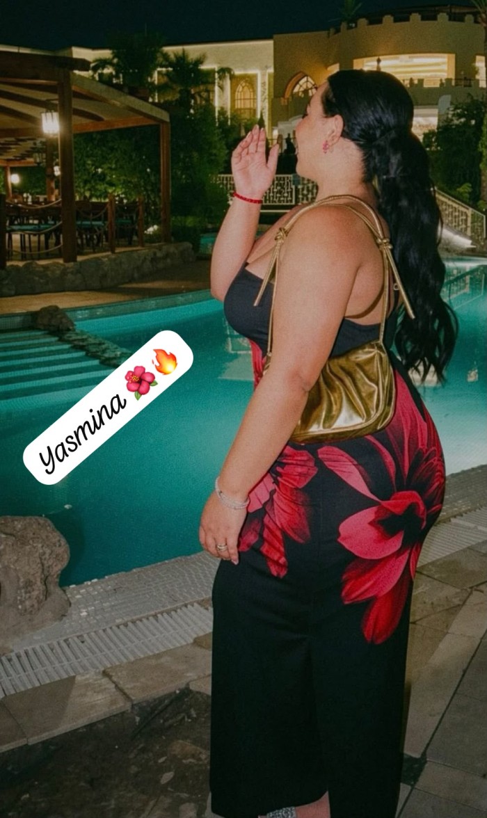 Yasmina arabe