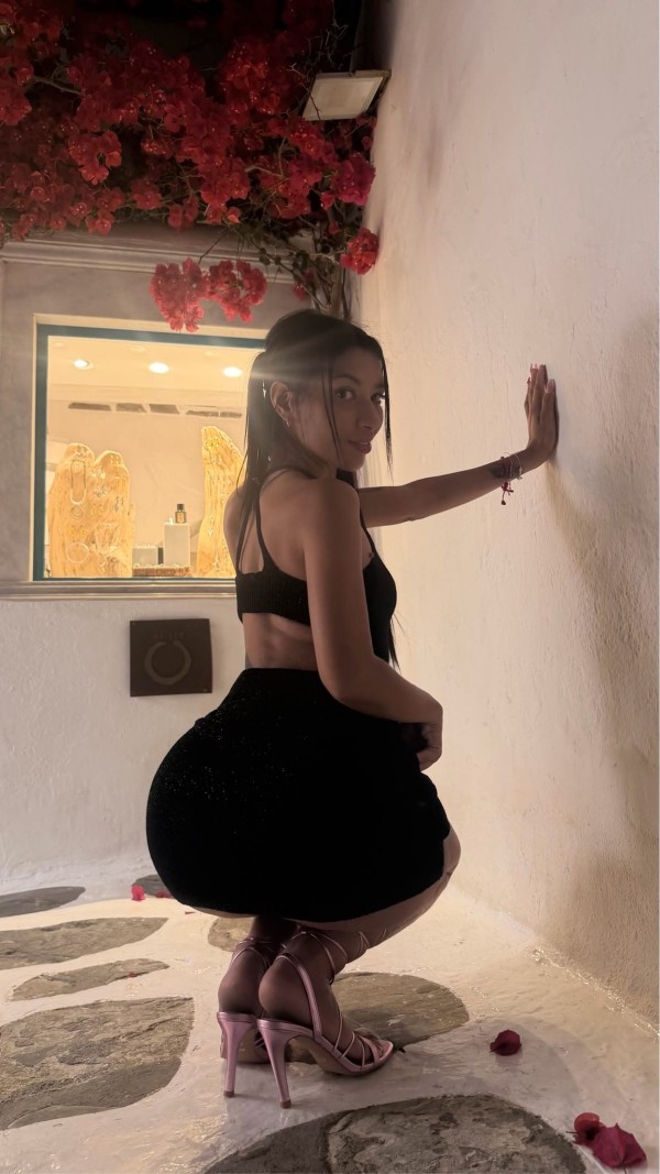 ISABELLA COLOMBIANA FIESTERA CON SIITO EN ALCIRA