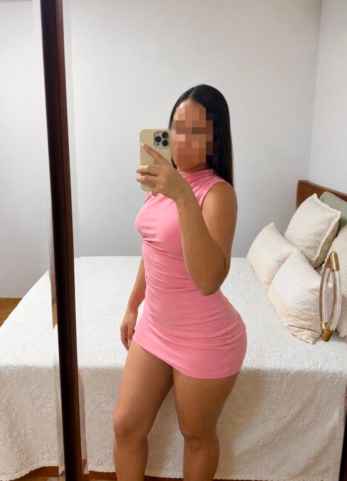 Mirela recien llegada